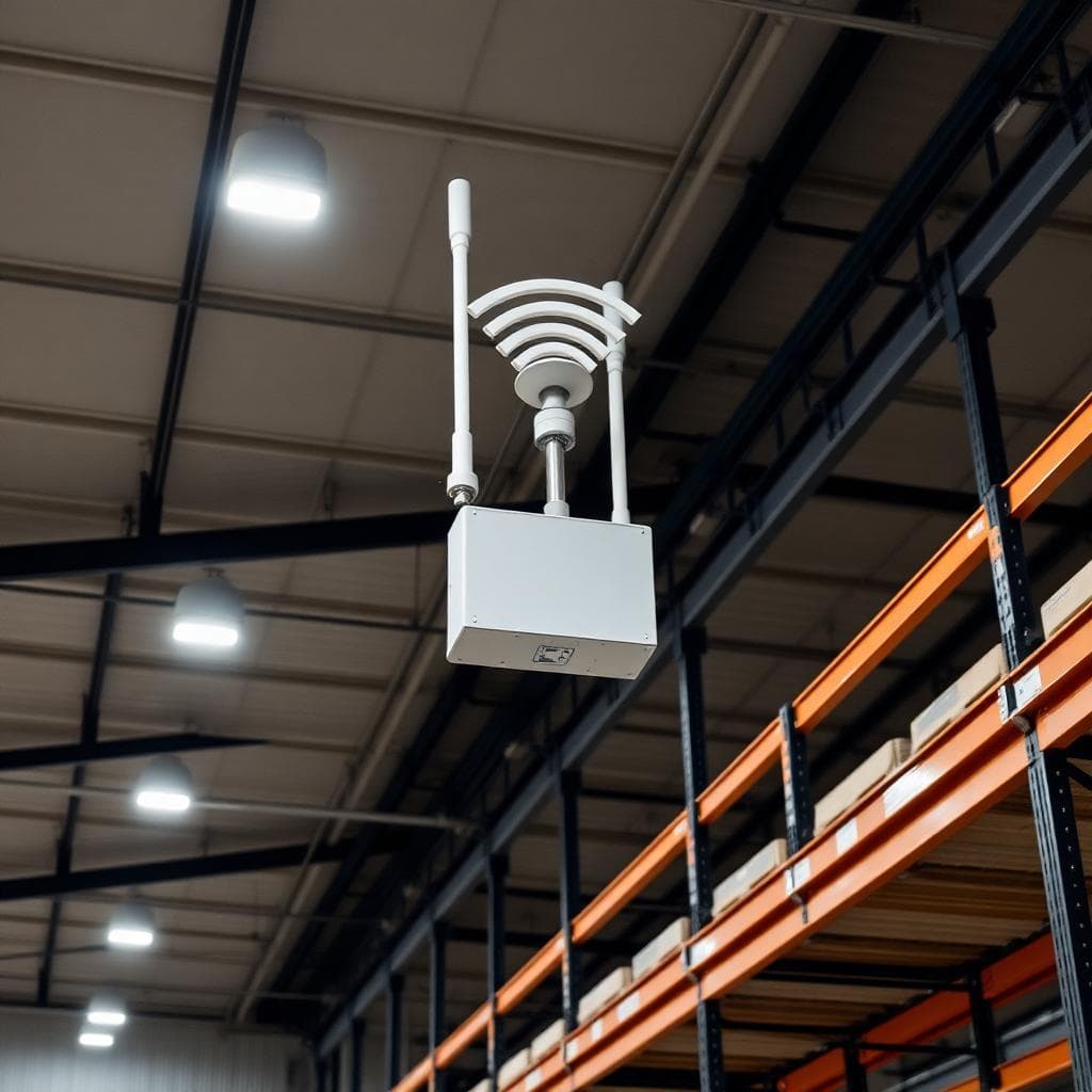 Wi-Fi & Connectivity